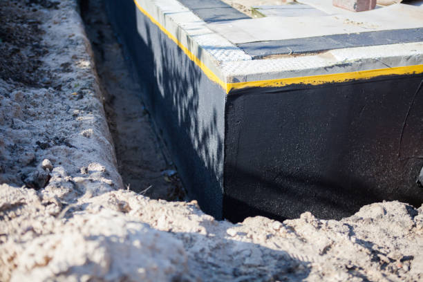Waterproofing diagnostic process in Spencerport