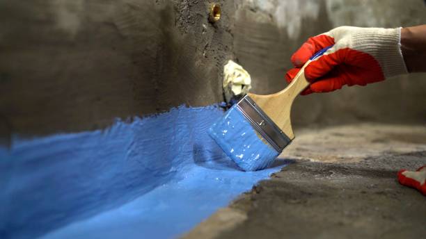 Professional waterproofing crew in Spencerport, Spencerport, NY