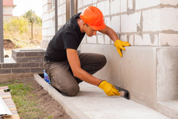 Waterproofing professionals working in Spencerport, NY